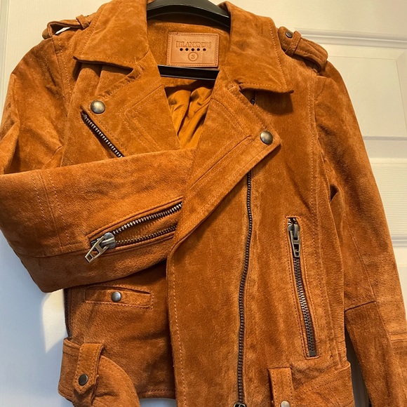 Moto jacket - Picture 2 of 4